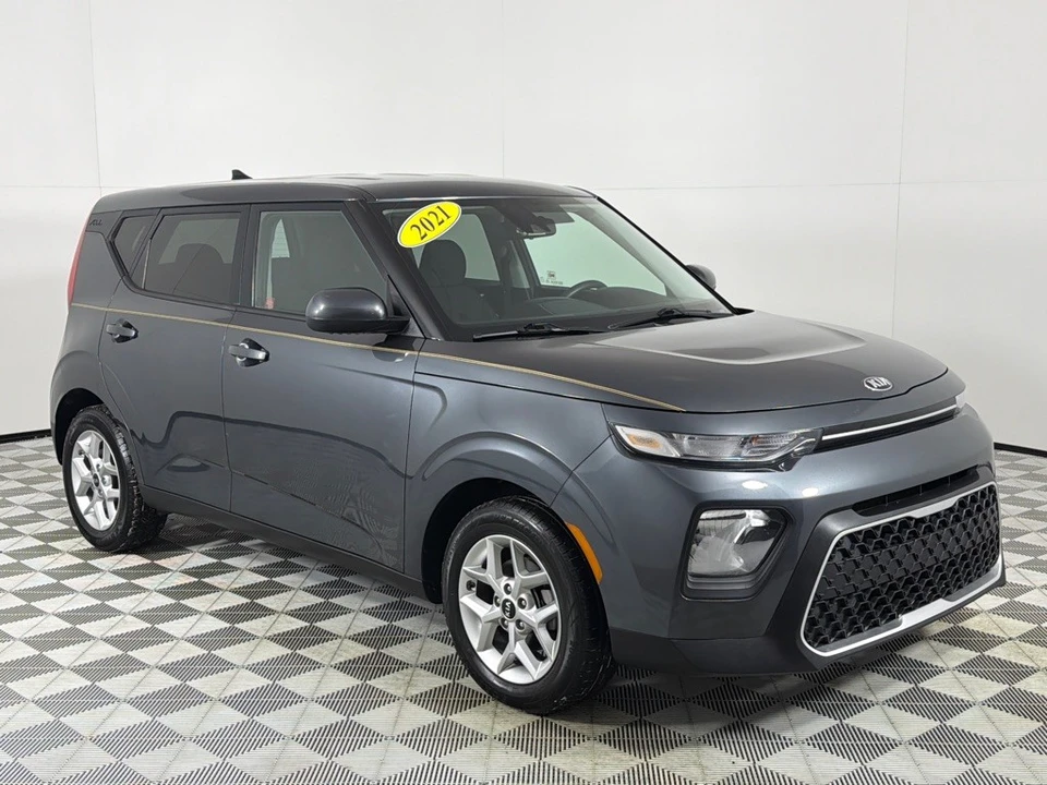2021 Kia Soul - Image 3 of 12