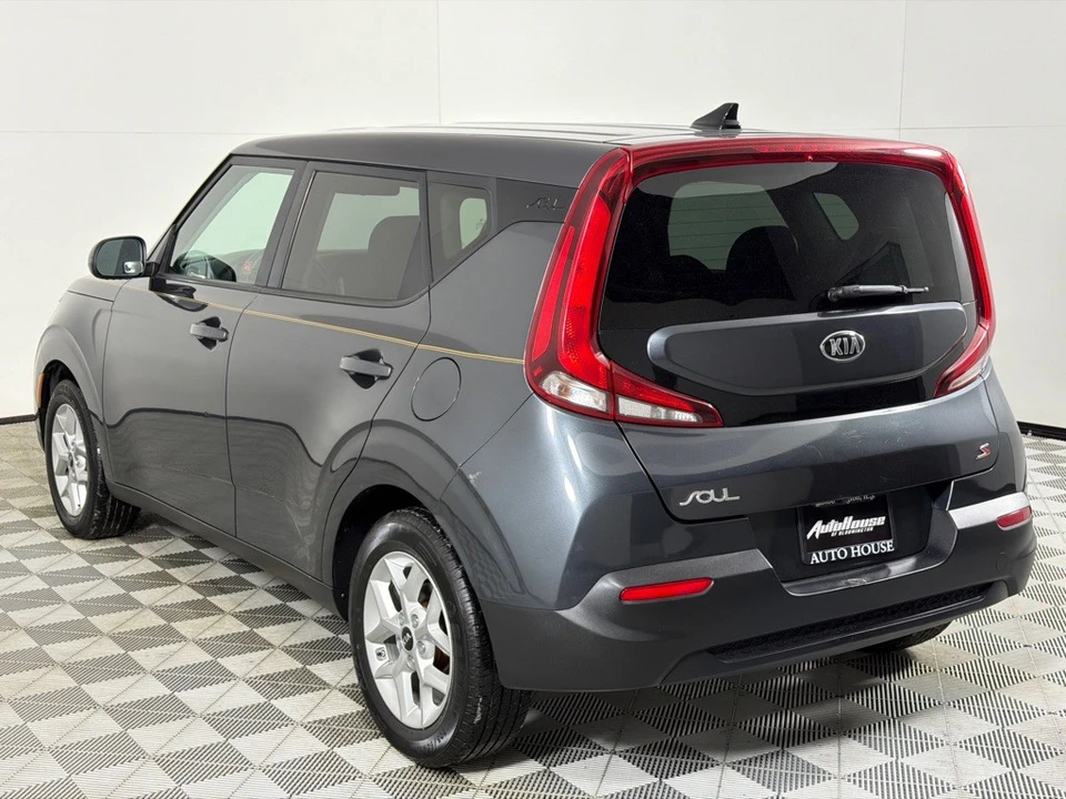 2021 Kia Soul - Image 6 of 21