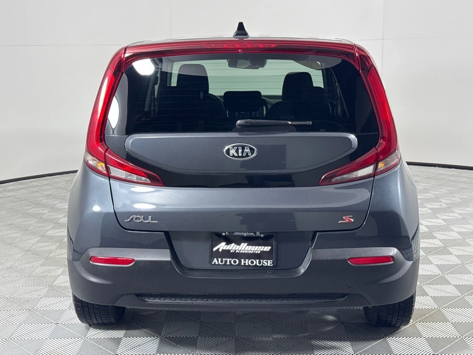 2021 Kia Soul - Image 6 of 21