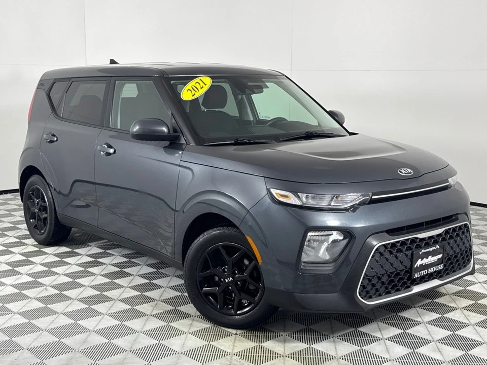 2021 Kia Soul - Image 2 of 12