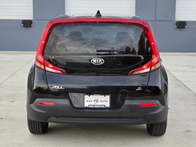 2021 Kia Soul - Image 7 of 31