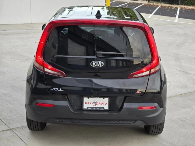 2021 Kia Soul - Image 11 of 21