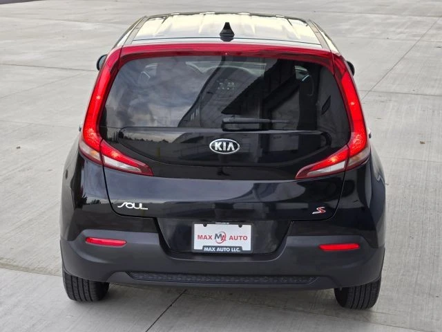 2021 Kia Soul - Image 9 of 21