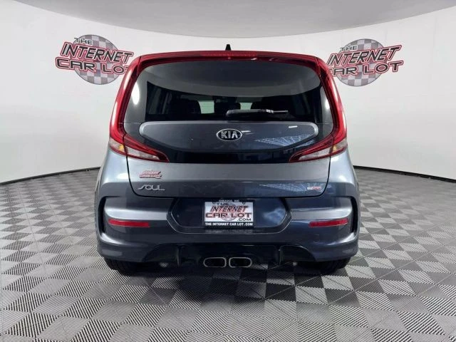 2021 Kia Soul - Image 6 of 21