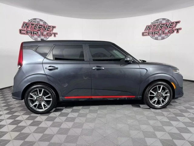 2021 Kia Soul - Image 8 of 21