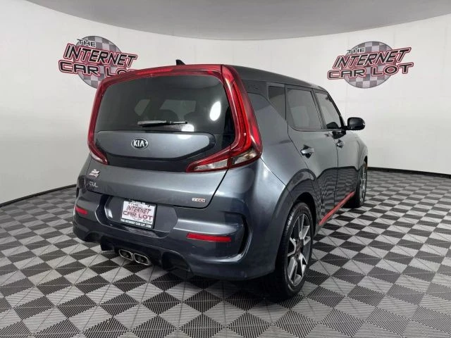 2021 Kia Soul - Image 7 of 21