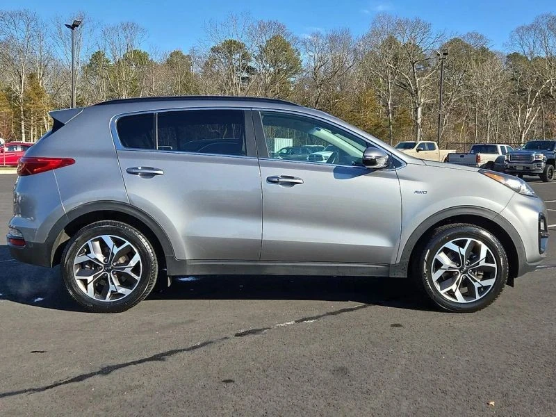 2021 Kia Sportage - Image 7 of 12