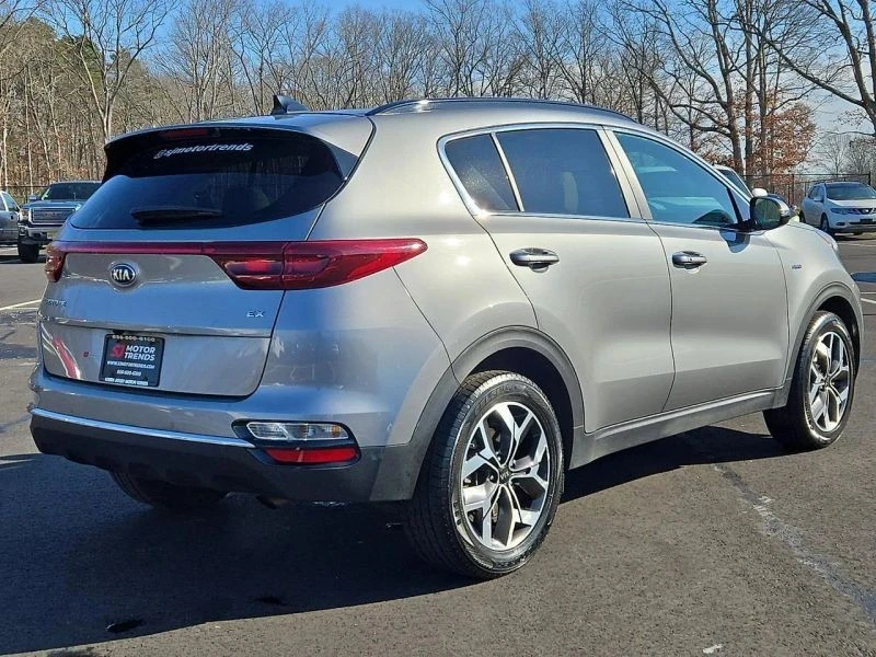 2021 Kia Sportage - Image 6 of 12