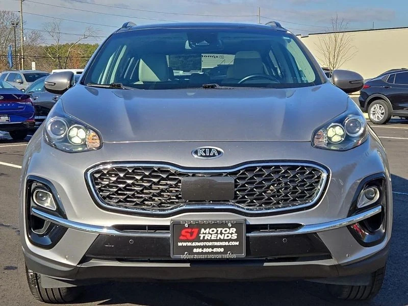2021 Kia Sportage - Image 2 of 12