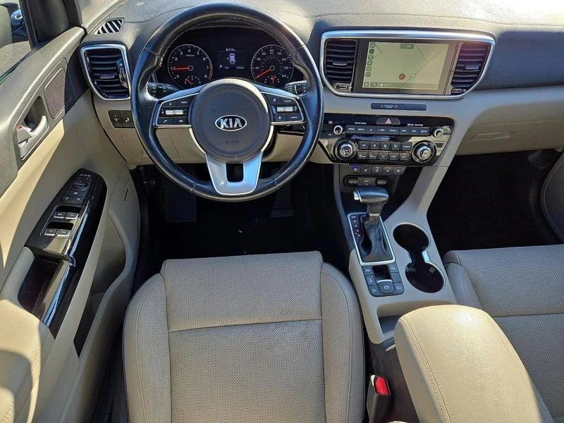 2021 Kia Sportage - Image 11 of 12