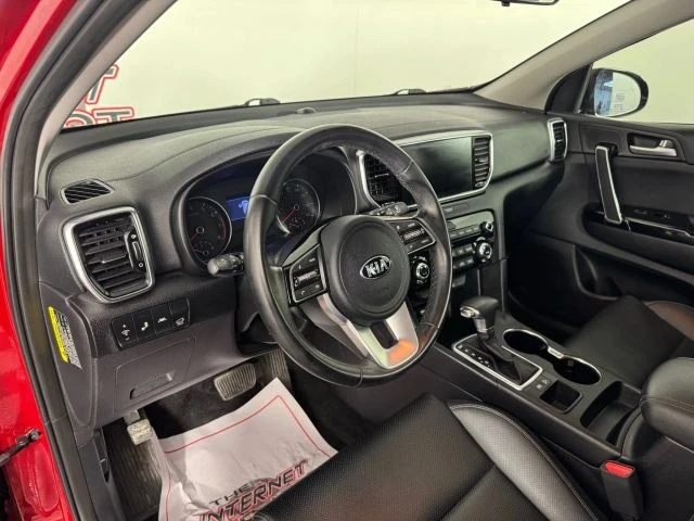 2021 Kia Sportage - Image 10 of 12