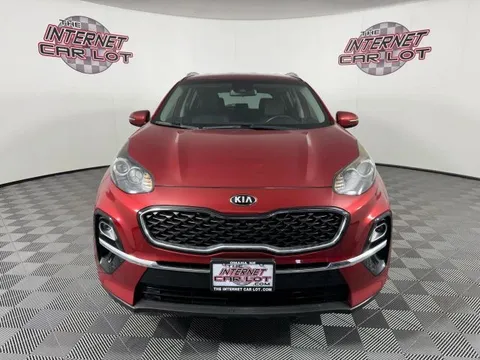 2021 Kia Sportage - Image 2 of 12