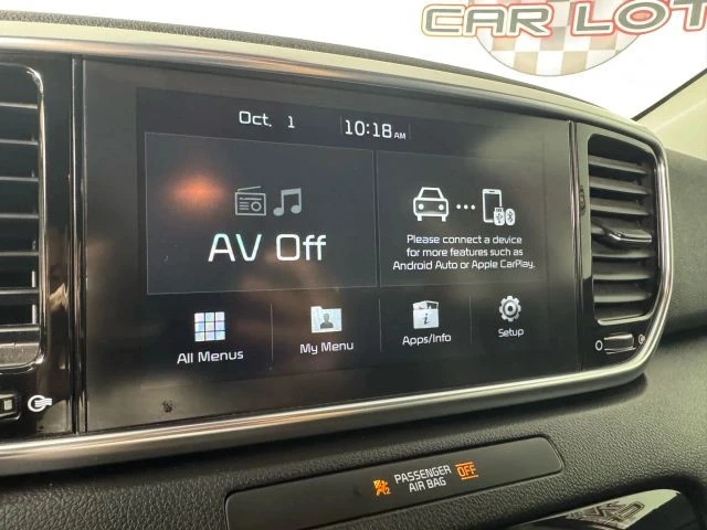 2021 Kia Sportage - Image 19 of 21