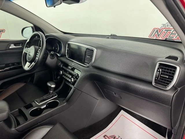2021 Kia Sportage - Image 12 of 12