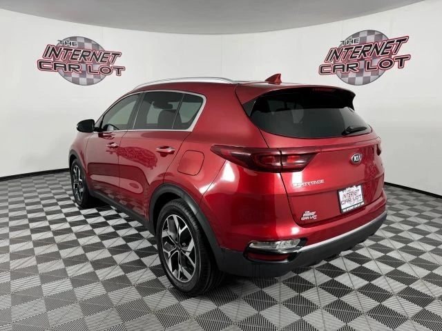 2021 Kia Sportage - Image 5 of 12