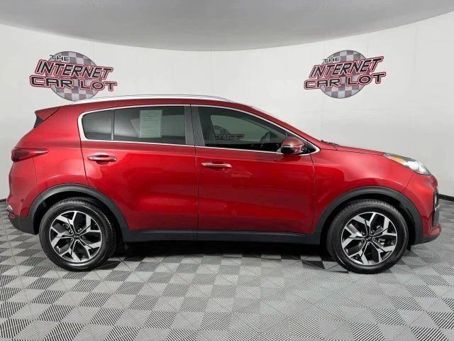 2021 Kia Sportage - Image 8 of 12