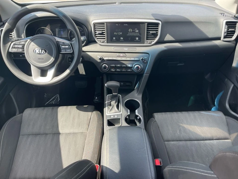 2021 Kia Sportage - Image 11 of 12