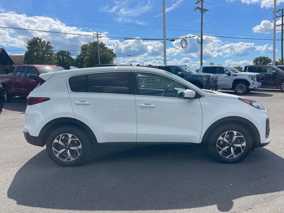 2021 Kia Sportage - Image 6 of 12
