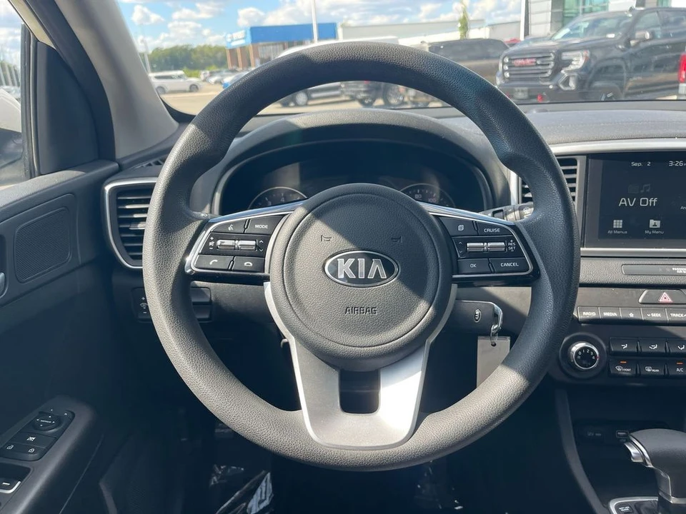 2021 Kia Sportage - Image 12 of 12