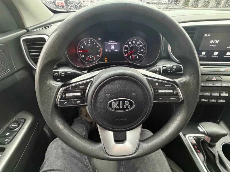 2021 Kia Sportage - Image 12 of 12