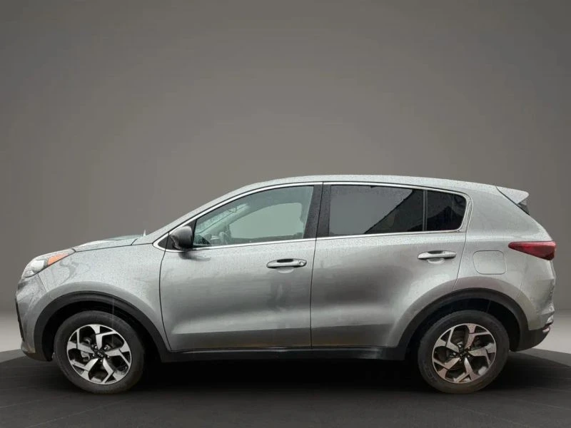 2021 Kia Sportage - Image 8 of 12