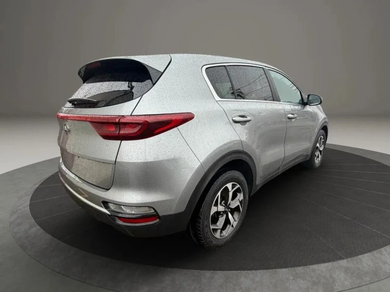2021 Kia Sportage - Image 5 of 12