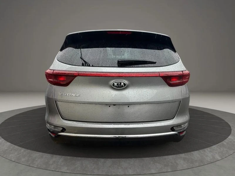 2021 Kia Sportage - Image 6 of 12