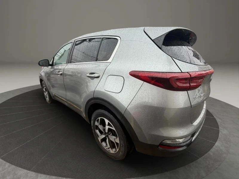 2021 Kia Sportage - Image 7 of 12