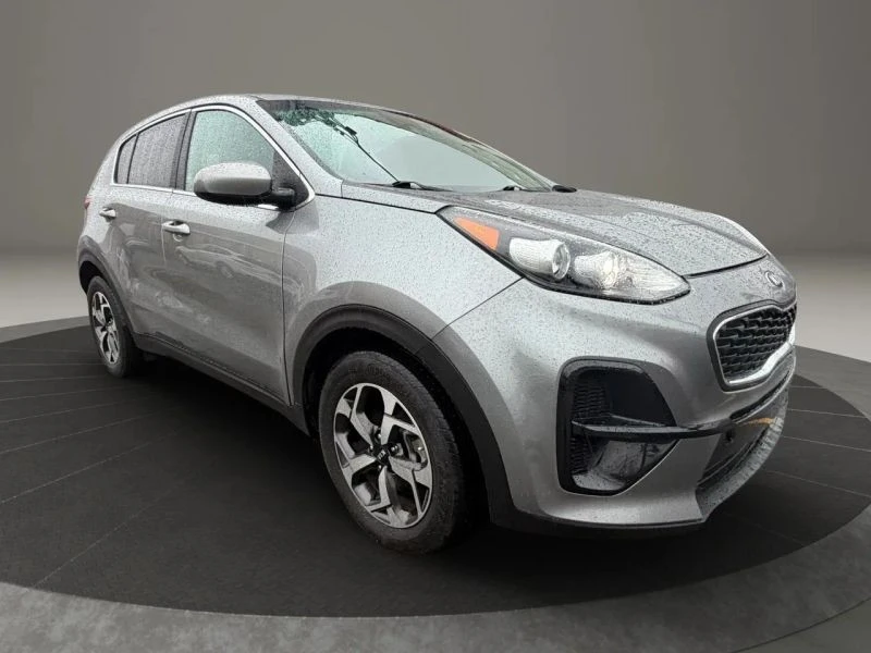 2021 Kia Sportage - Image 3 of 12