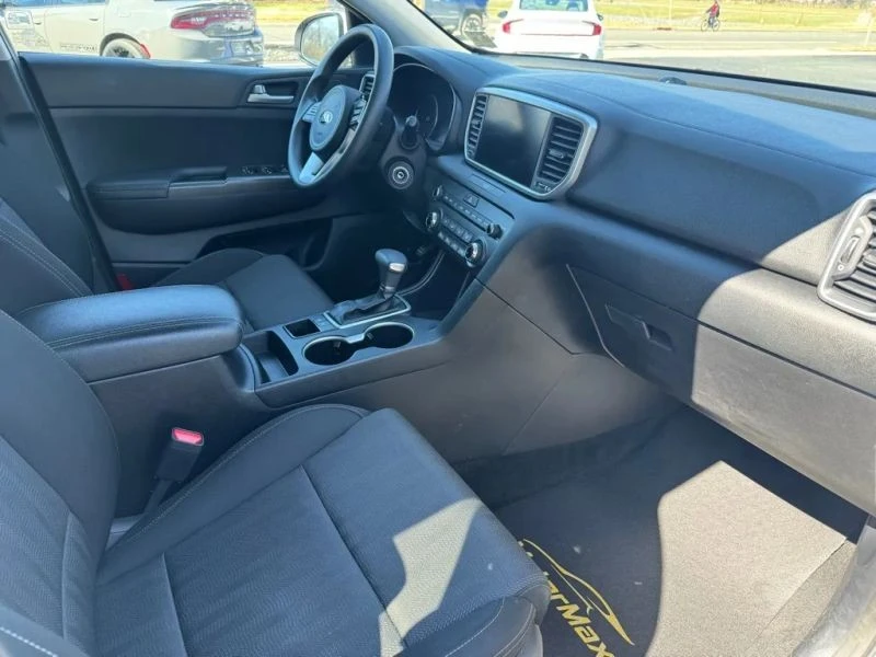 2021 Kia Sportage - Image 8 of 11