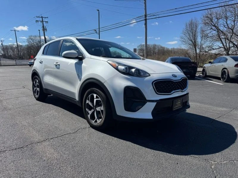 2021 Kia Sportage - Image 4 of 11