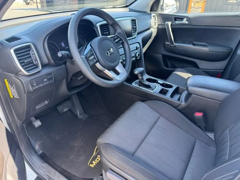 2021 Kia Sportage - Image 5 of 11