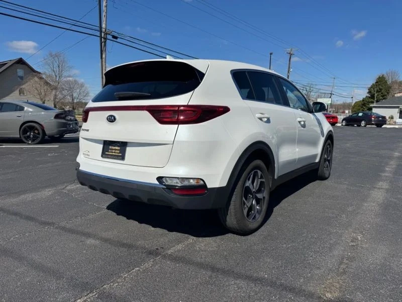 2021 Kia Sportage - Image 3 of 11