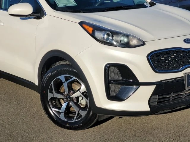 2021 Kia Sportage - Image 3 of 12
