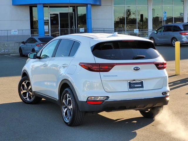 2021 Kia Sportage - Image 7 of 12