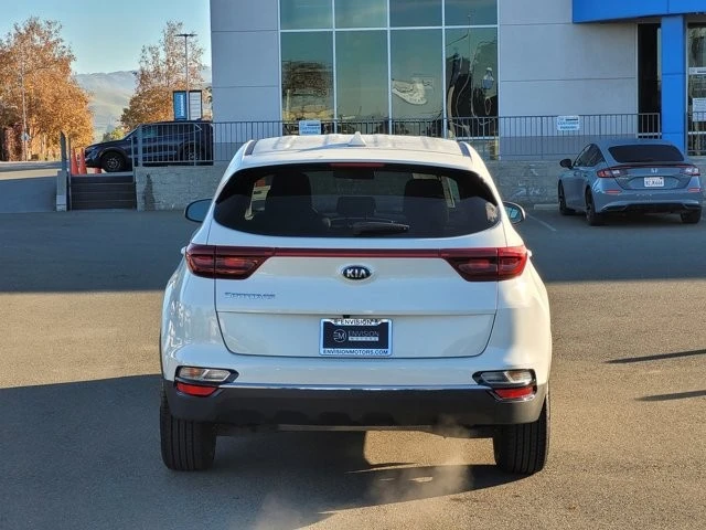 2021 Kia Sportage - Image 6 of 12