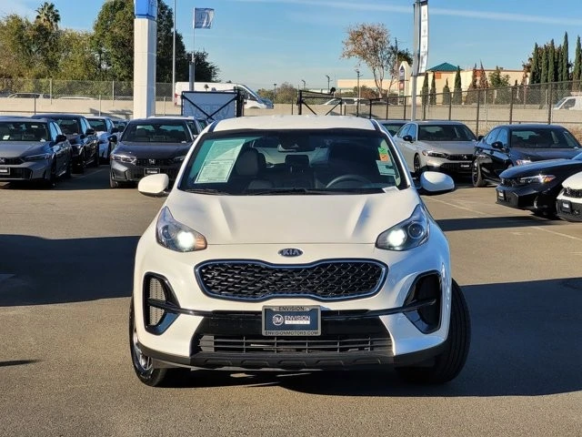2021 Kia Sportage - Image 2 of 12