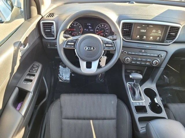 2021 Kia Sportage - Image 11 of 12