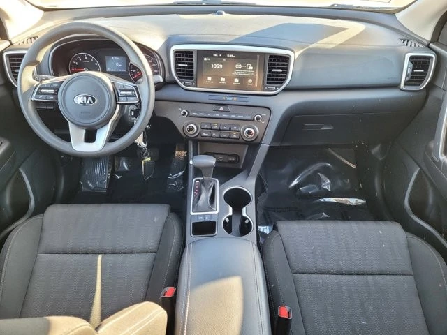 2021 Kia Sportage - Image 10 of 12