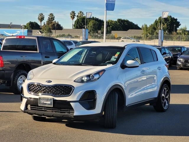 2021 Kia Sportage - Image 9 of 12