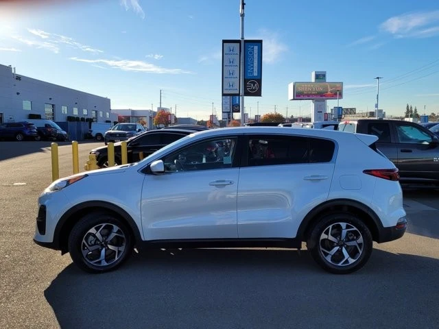 2021 Kia Sportage - Image 8 of 12