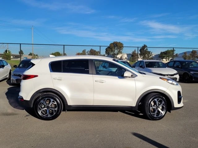 2021 Kia Sportage - Image 4 of 12