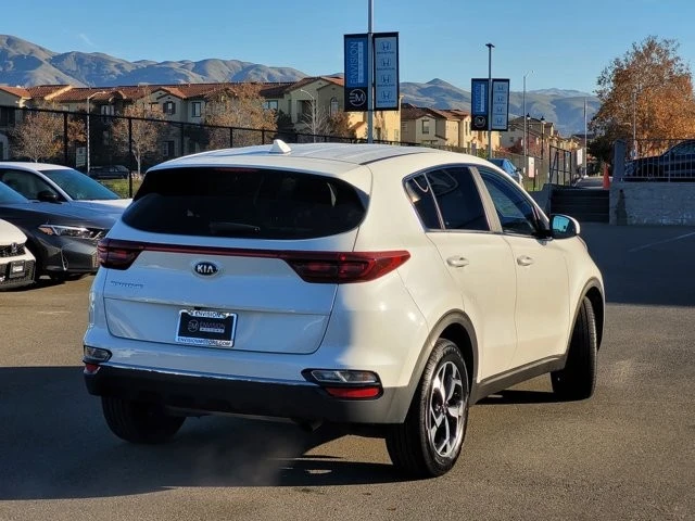 2021 Kia Sportage - Image 5 of 12