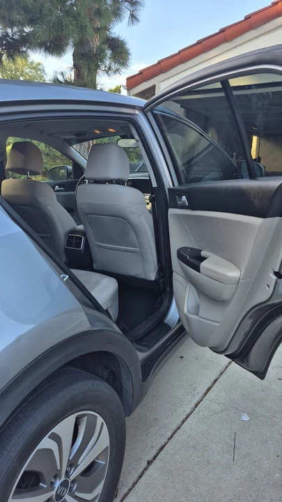 2021 Kia Sportage - Image 12 of 12