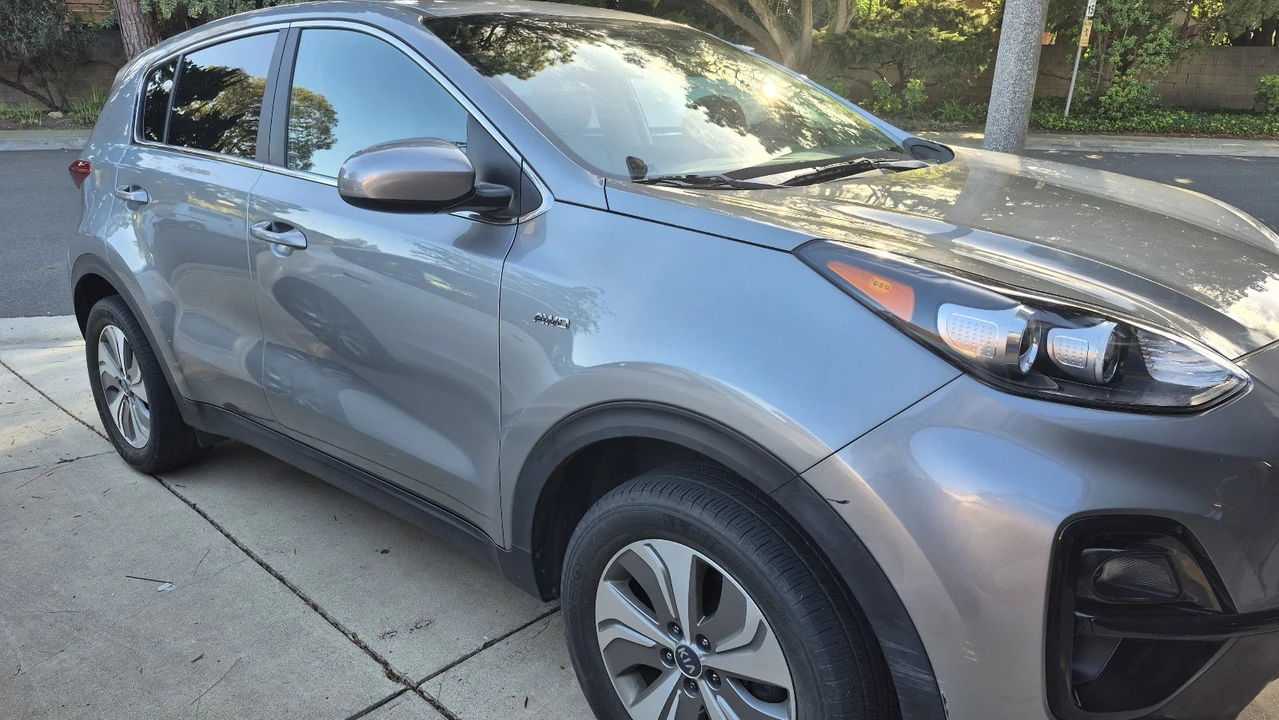 2021 Kia Sportage - Image 5 of 12