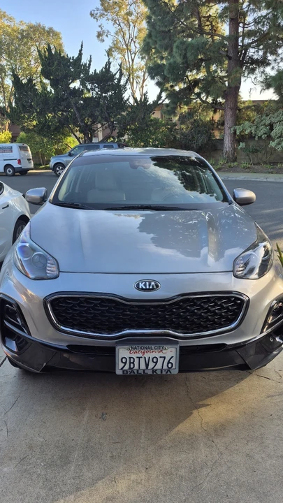 2021 Kia Sportage - Image 2 of 12