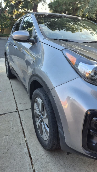 2021 Kia Sportage - Image 3 of 12