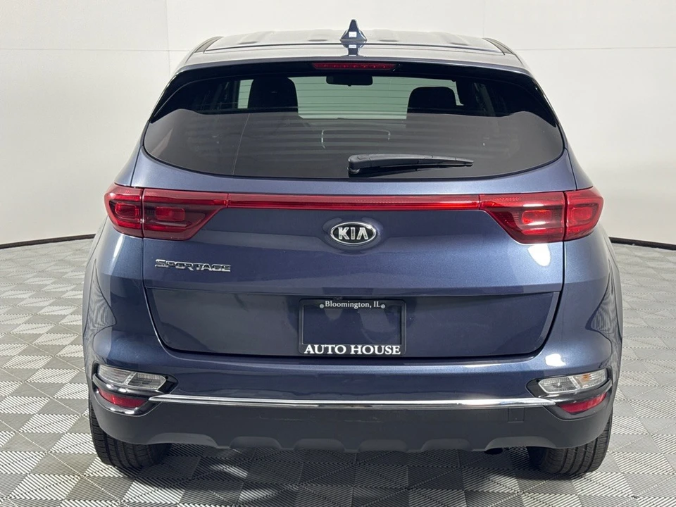 2021 Kia Sportage - Image 6 of 12