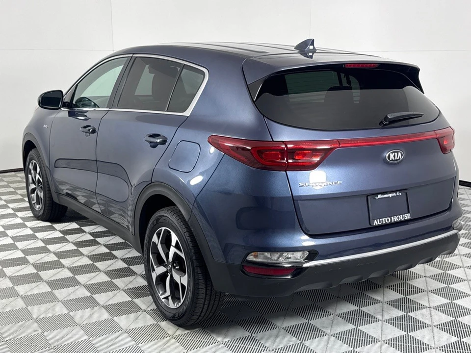 2021 Kia Sportage - Image 7 of 12