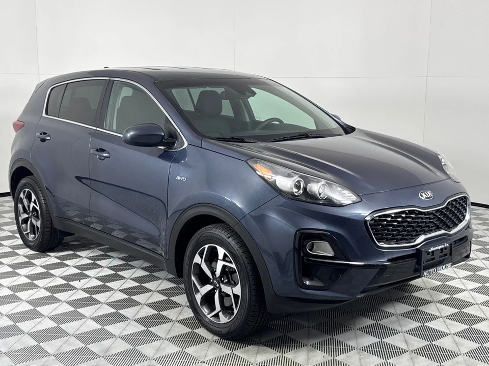 2021 Kia Sportage - Image 3 of 12